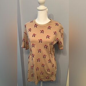 Men’s Santa T-shirt